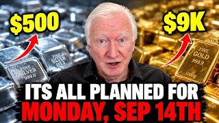 Michael Oliver: “This is why $9k GOLD & $500 SILVER Wouldn’t Shock Me!!”.....