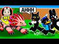 Becoming EXPERIMENT #001 to Make My Friends RAGE QUIT!