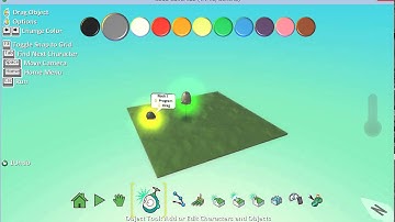Kodu Game Lab - Creatable