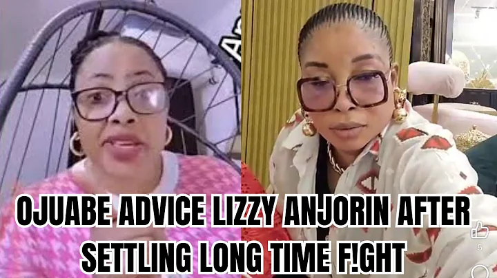 GOOD FRIEND 😭 OJUABE ADVICE LIZZY ANJORIN AFTER SETTLING LONG TIME F!GHT |Yoruba Movie 2025 Drama