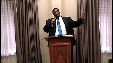 HARVELLE SMITH TEACHES "FAITH THROUGH THE STORM"