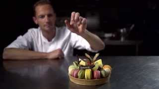 Macarontaart Aux Fruits - Meesterbanketbakker - De Bijenkorf