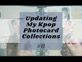 (A Way Late) Photocard Collection Update #6 | October 2021