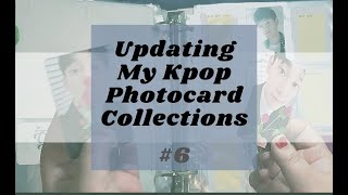(A Way Late) Photocard Collection Update #6 | October 2021
