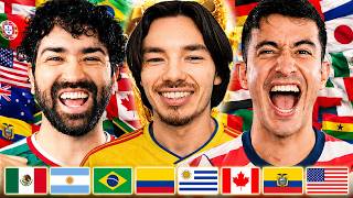 The 10 National Teams With the BRIGHTEST Futures in the Americas