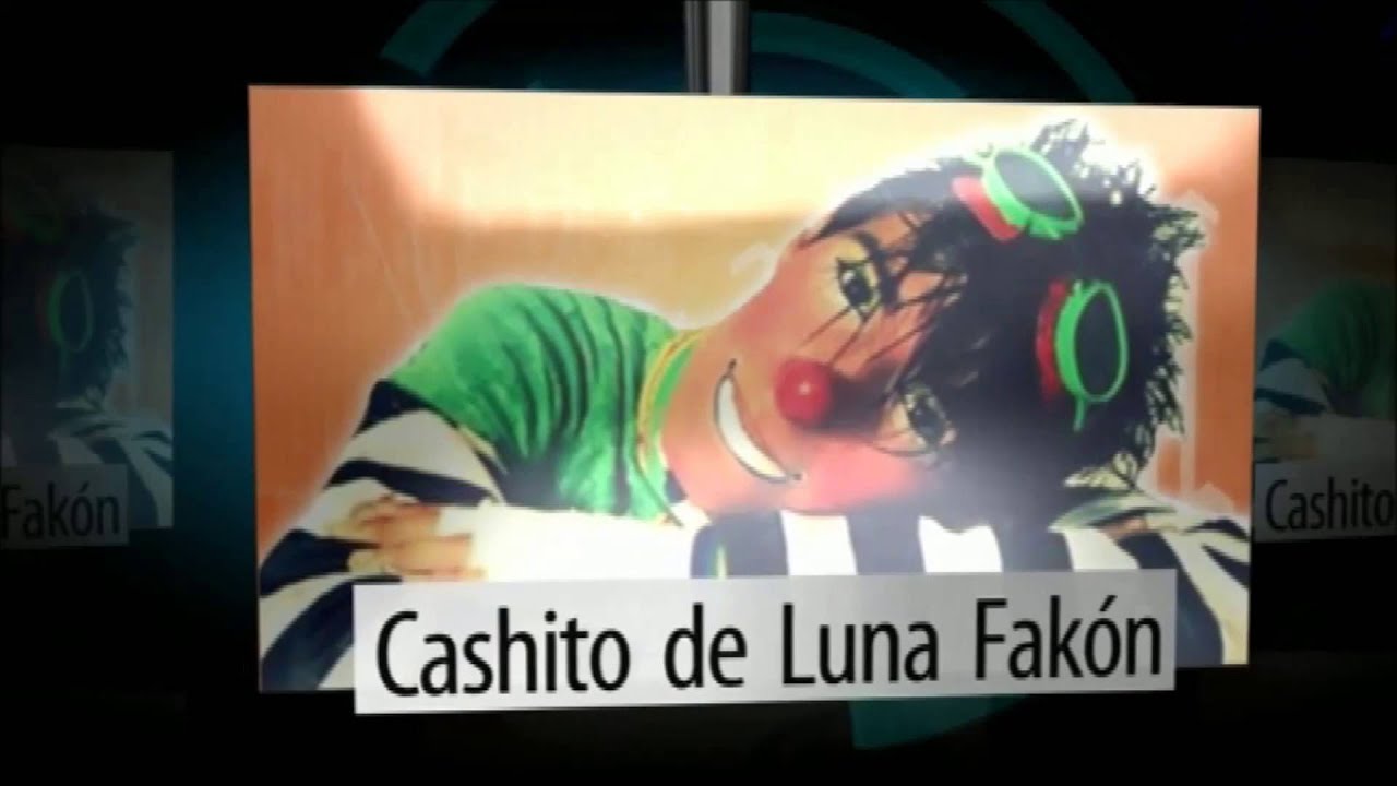 Cashito El Payasito de Sabinas - YouTube