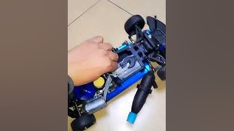 Racing Engine - DIY Creators Mini Engine
