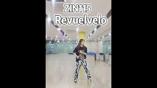 Revuelvelo |  ZIN 115 - SALSA CUBATON | ZUMBA DANCE FITNESS | ZIN JAY #zumba #zin115