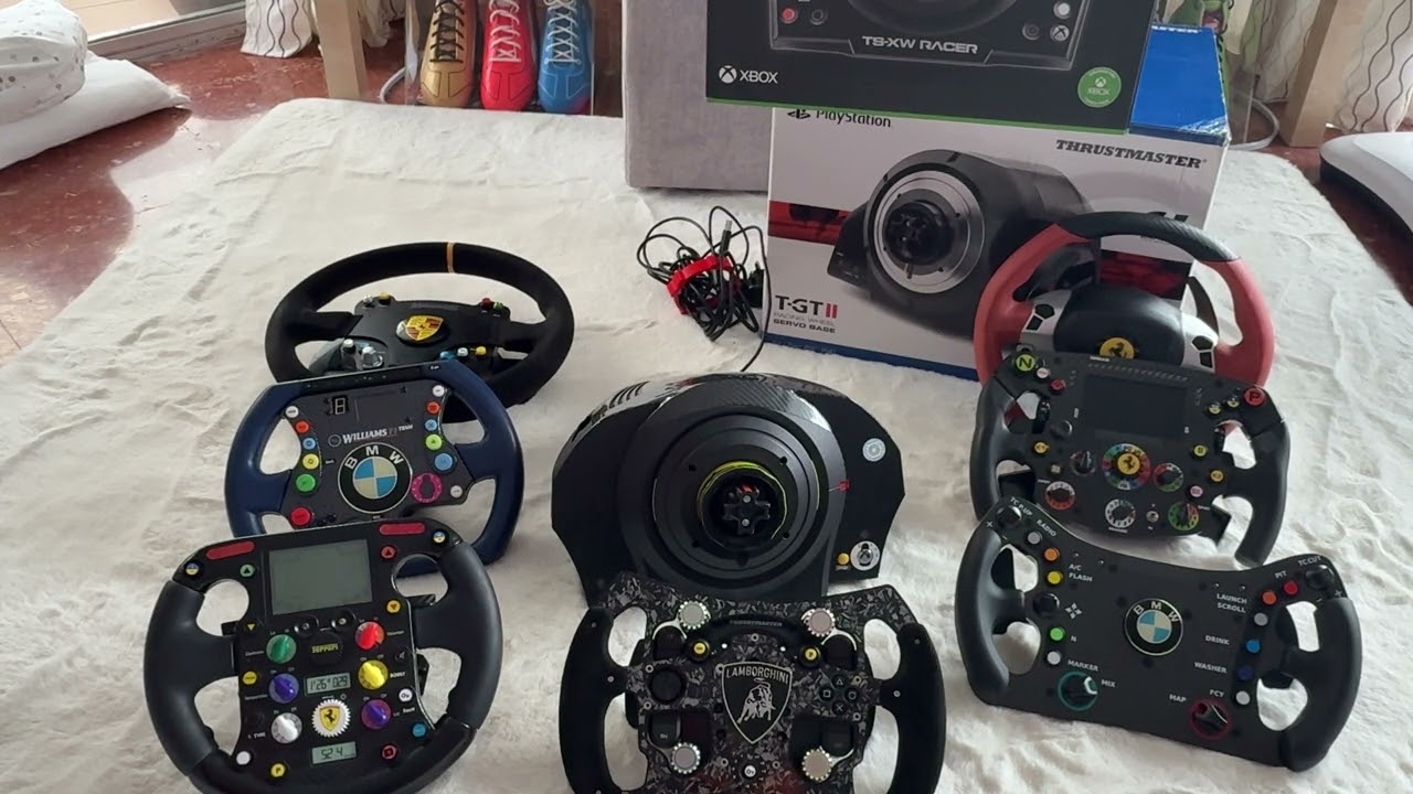 Thrustmaster TSXW 2025 Honest Review SHORT VERSION