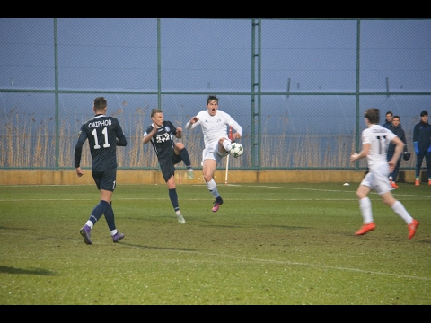 დინამო 1:2 ჩერნომორეცი 04.02.17