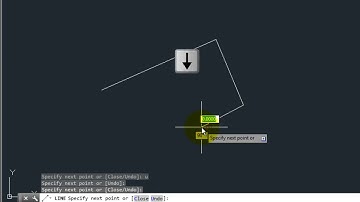 2-3 Drawing Lines Using the Right Click Menu