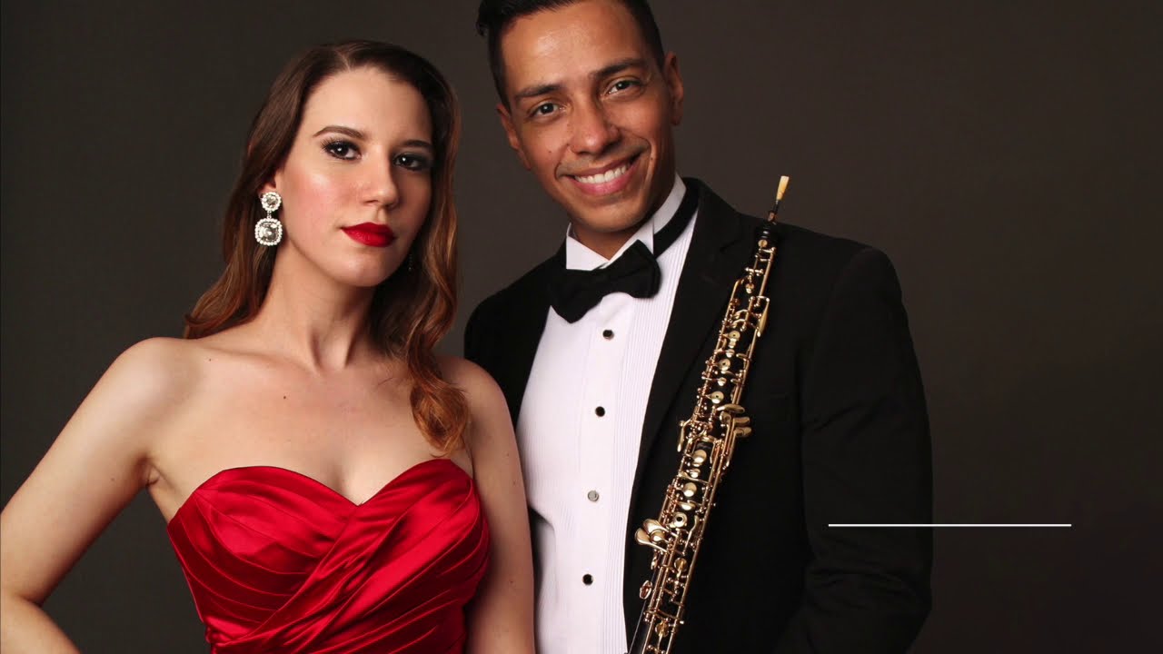 Ten Blake Songs - Vaughan Williams DÚO DANÉS