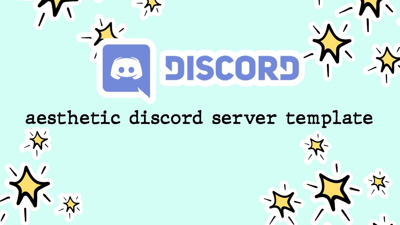 Featured image of post Aesthetic Cute Discord Server Icons