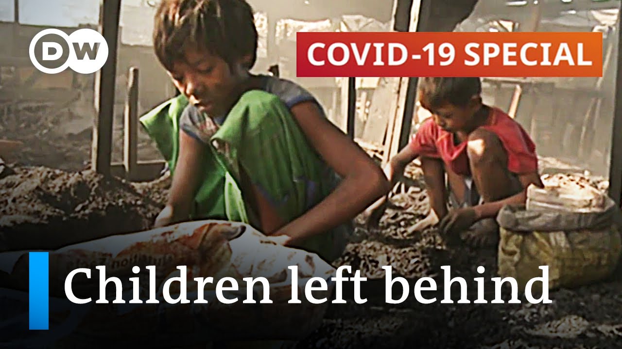 COVID & child labour: Some kids may never return to school | COVID-19 Special