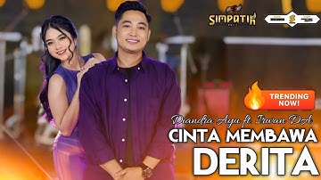 CINTA MEMBAWA DERITA - IRWAN KRISDIYANTO FT DIANDRA AYU - SIMPATIK MUSIC