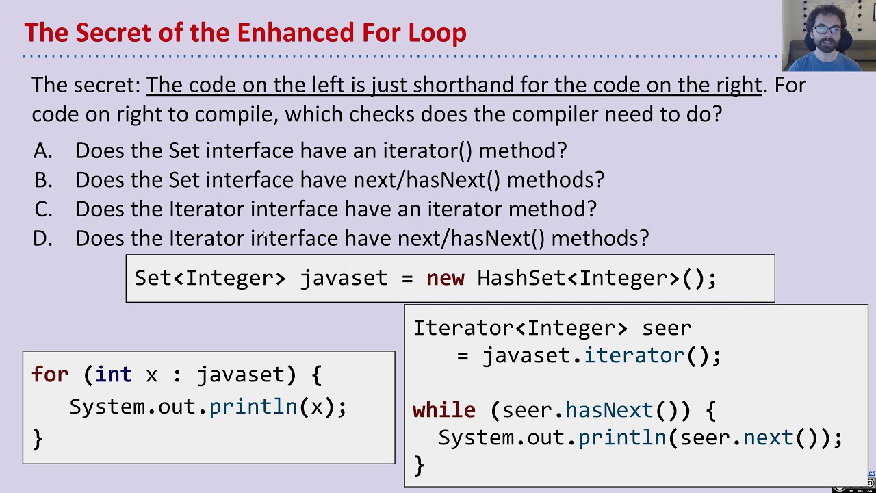 The Iterator Hierarchy. The synthetic iterator protocol extends