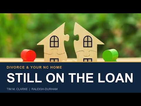 Selling a House During Divorce in NC: Protect Your Equity and Credit