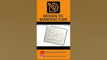 Import SVG Files into Fusion 360 (Quick Tip!) #Fusion360 #SVGImport #CADTips