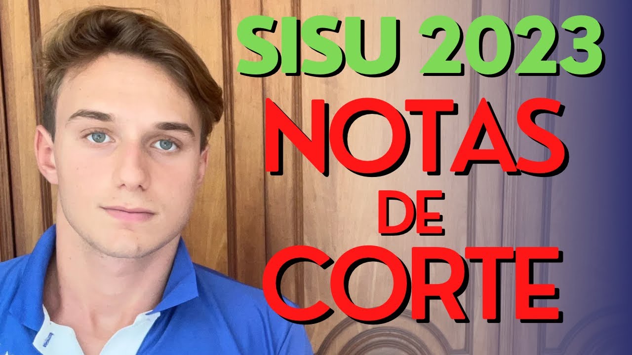 Medicina no Sisu 2023: consulte notas de corte de todas faculdades