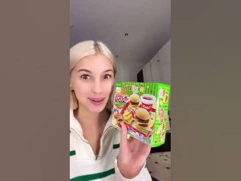 Почему магазины выдают китайские сладости за японские? - YouTube