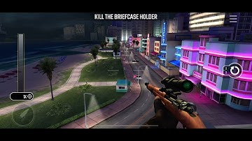 Pure Sniper: Kill the Briefcase Holder