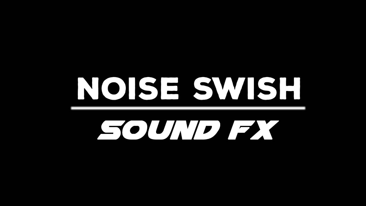 Natural Swooshes & Swishes SFX, Audio Sound FX