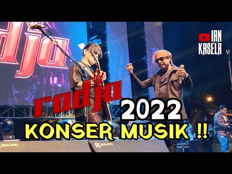 Radja Konser di Makassar - PETJAAAHHHH Abiss !!