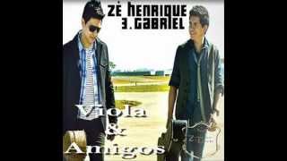 09. ARREPENDIDA - ZÉ HENRIQUE E GABRIEL VIOLA & AMIGOS CD 2012 chords