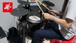 Belajar Drum : Linear Fill In Mudah dan Keren Untuk Pemula - Durasi: 3.07. 