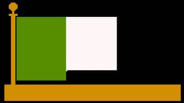 Flags and Anthems for the Atari 8-bit family