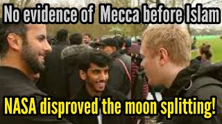 No Mecca Prior To The 7Th Century Full Video Chris Speakers Corner Debate
