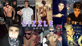 Bizzle Bieber Edits