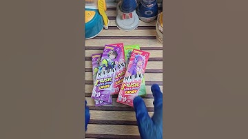 Thumbnail of permen music viral #maianananak #unboxing #shortvideo