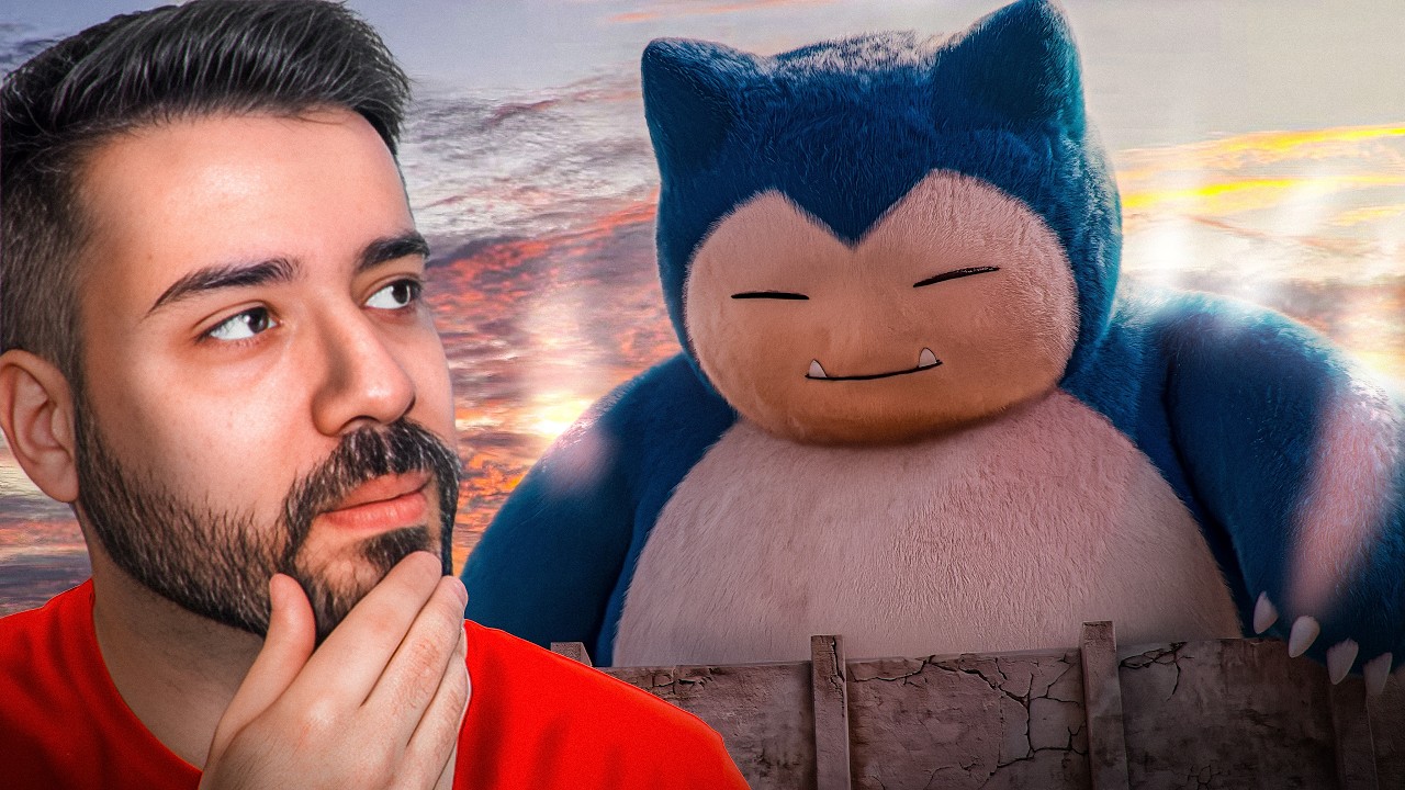 EL SNORLAX QUE LOS PROS NO QUIEREN QUE VEAS