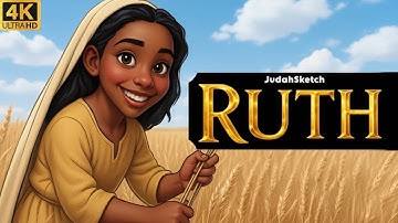 Story of Ruth | Animated Bible Movie