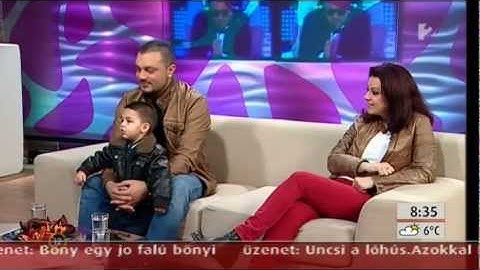 Mónika elsírta magát, de Bereczki nem engedett - tv2.hu/mokka