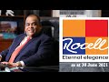 Royal Ceramics Lanka Plc | RCL as at 30 June 2021