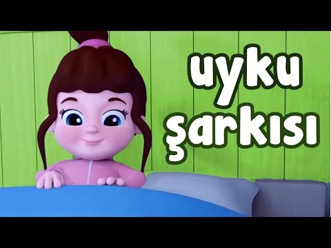 Uyku Şarkısı - Mini Anima Çocuk Şarkıları