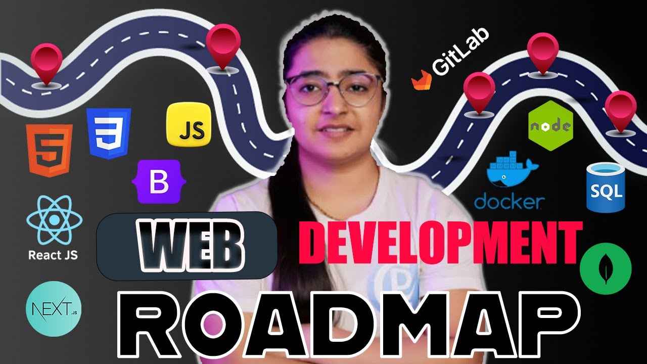 Start Web Development the Right Way in 2025 | Beginner-Friendly Roadmap ...