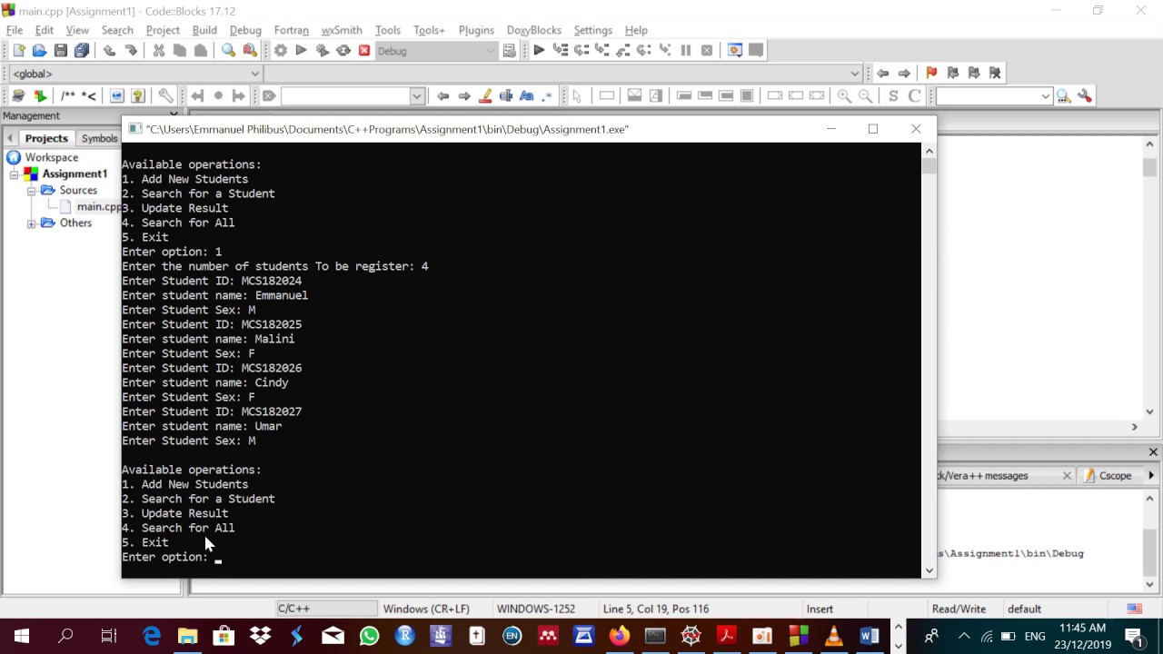 Assignment 1 MCSS1023 Advanced Data Structures And Algorithm YouTube Assignment 1 mcss1023 advanced data structures and algorithm youtube