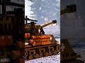 ⚔️ Realistic WW2 Tank Battle in Teardown ! Battle of the bulge !