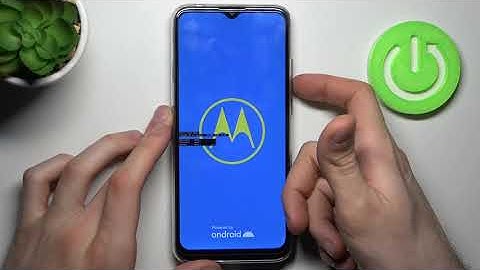 Boot Mode in MOTOROLA Moto G8 Power Lite – Boot Mode Features