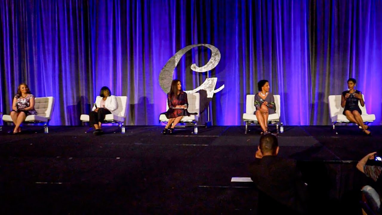 la voz 'Hey Girlfriend' Network's 13th Annual Luncheon