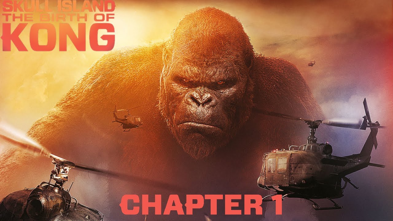 SKULL ISLAND THE BIRTH OF KONG コング Amazon.com: Skull Island: The Birth of Kong #1 (Kong: Skull