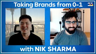 Nik Sharma on Taking Brands from 01