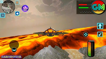 Iron Robot #New Game New Future Robot Plane | by Naxeex Robots | Android GamePlay HD