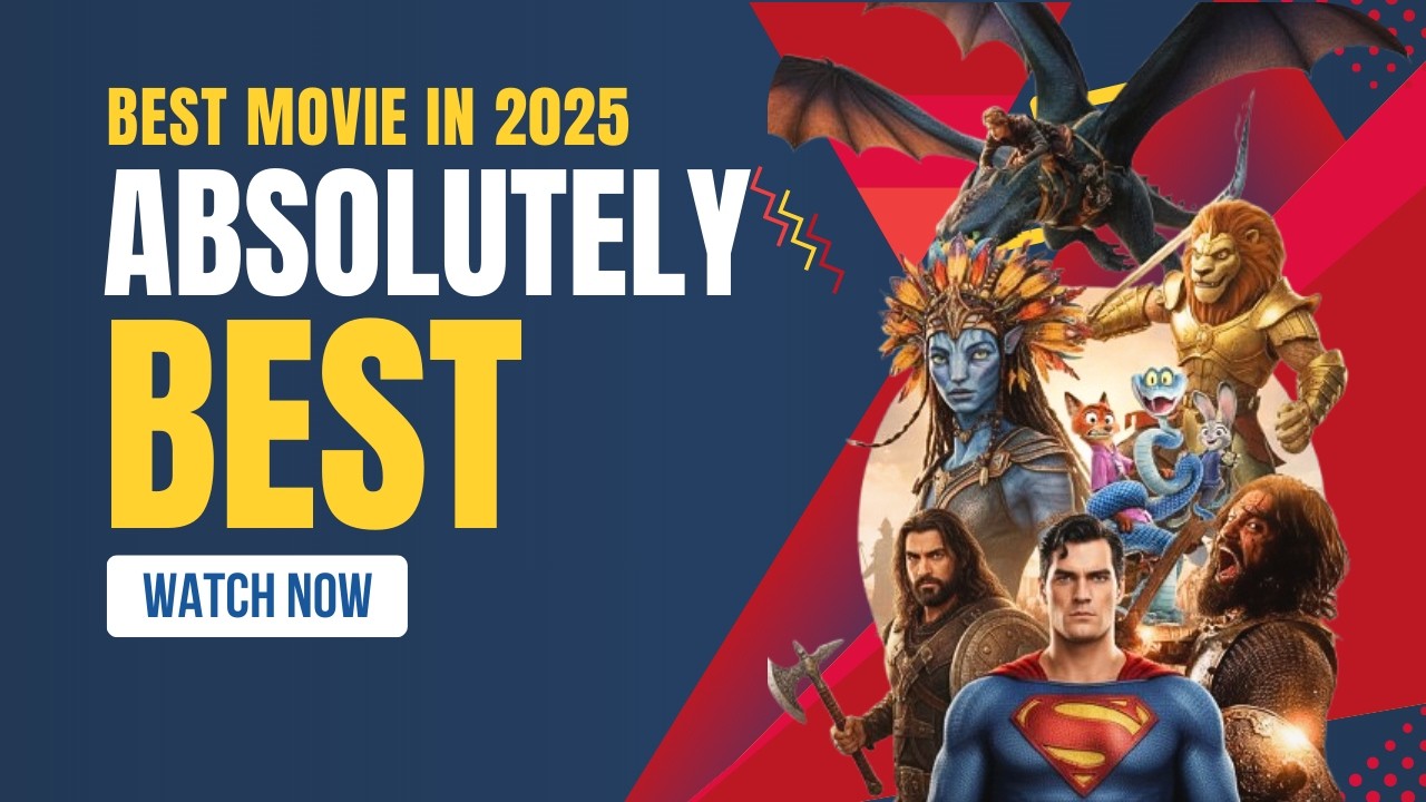 НАСТОЯЩИЙ ШЕДЕВР ФИЛЬМА 2025 ГОДА || ЛУЧШИЙ ФИЛЬМ 2025 ГОДА 