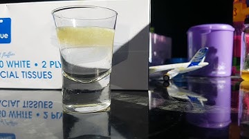 Propolis tincture, extract test