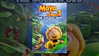 Maya the Bee 3: The Golden Orb