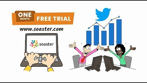 All-In-One Twitter Management Tool - Soaster